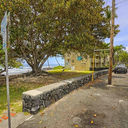 Couples Beach Studio / Relaxing & Comfortable. Kailua-Kona Dış mekan fotoğraf