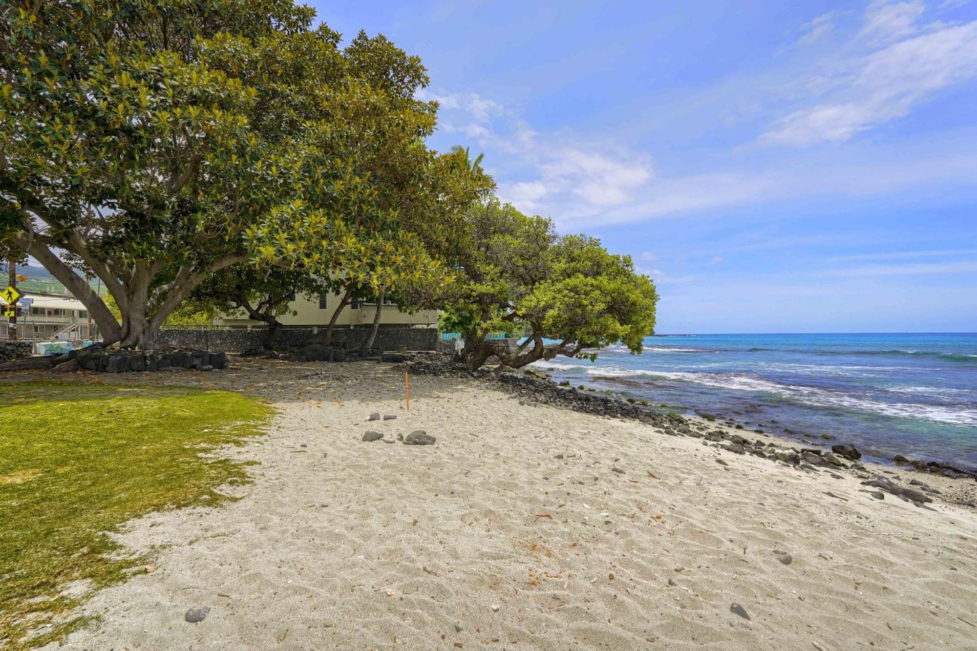 Couples Beach Studio / Relaxing & Comfortable. Kailua-Kona Dış mekan fotoğraf